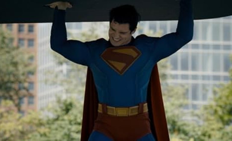 DC Studios Reveals Net Profit For James Gunn’s ‘Superman’