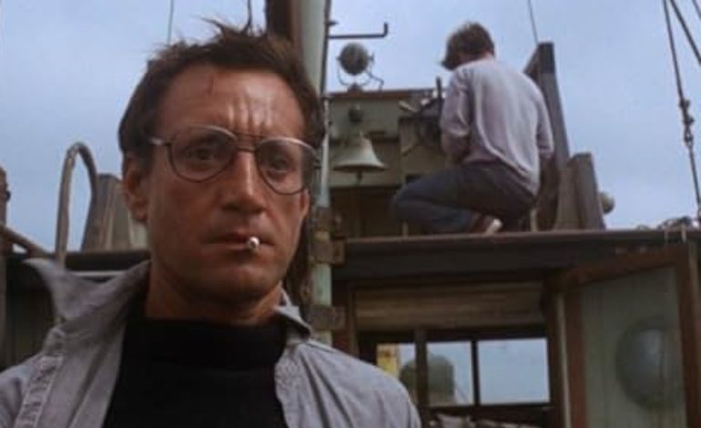 Steven Spielberg Looks Back On The Troublesome Production Of ‘Jaws’ While Introducing The Debut Of ‘Jaws @ 50’