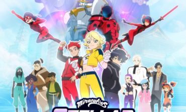 Miraculous Spin-Off 'Miraculous: Stellar Force' Has Been Acquired By Disney
