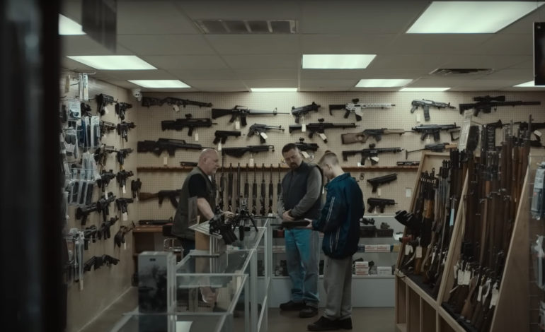 Nick Offerman Fights Against The Law In Trailer For ‘Sovereign’