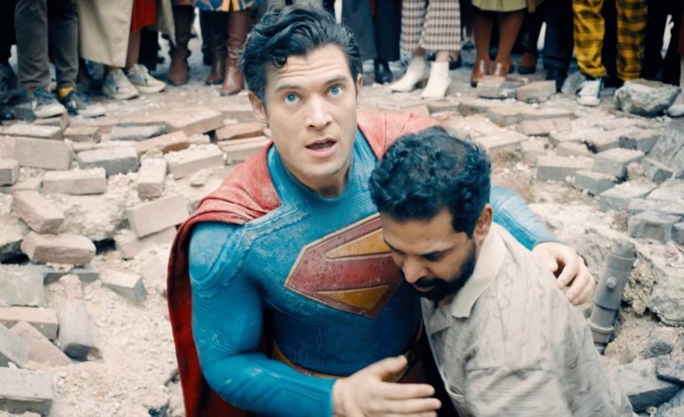 Superman Saves The Summer Box Office With $122 Million Opening