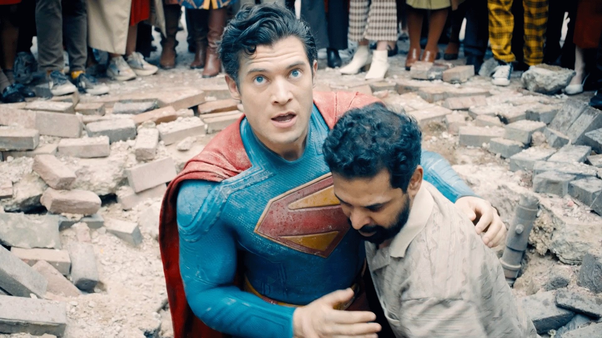 New ‘Superman’ Trailer Shows Off More Super-Feats Of The Man Of Steel 