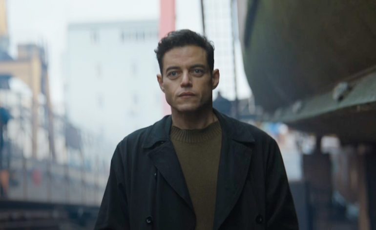 Rami Malek-led Action Movie ‘The Amateur’ Sets Digital and Blu-ray Release Date
