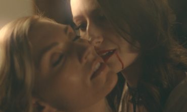 MOVIE REVIEW: 'How Far Does The Dark Go?' Is A Steamy Vampire Romance With No Fangs