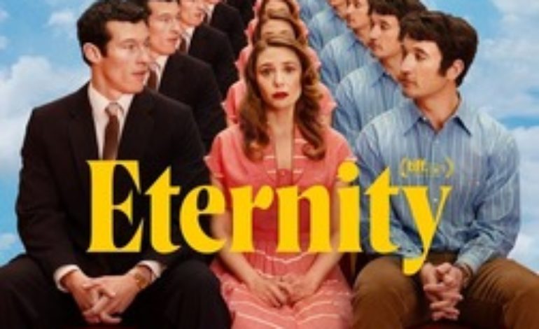 A24 Releases First Trailer For Miles Teller And Elizabeth Olsen-Led Rom-Com ‘Eternity’