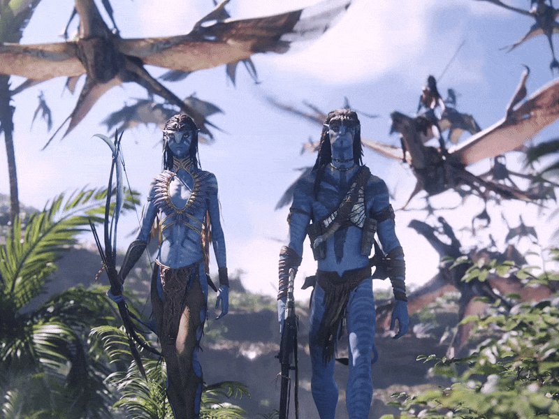 First Official Trailer Drops Online For Long Awaited 'Avatar: Fire And Ash'