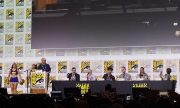 Cast Members And Director Of 'The Toxic Avenger' Share Stories With Fans At San Diego Comic-Con