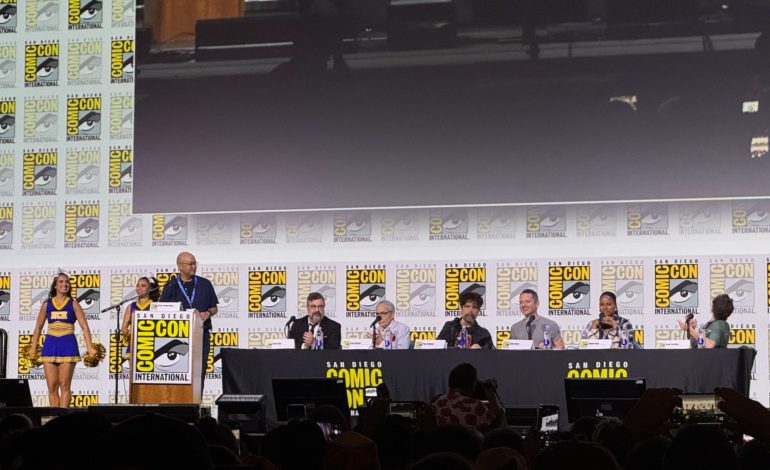 Cast Members And Director Of ‘The Toxic Avenger’ Share Stories With Fans At San Diego Comic-Con