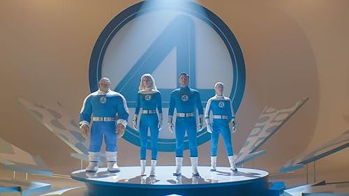 'Fantastic Four: First Steps' Projected To Cross $100 Million After Terrific Opening Of $24.4M