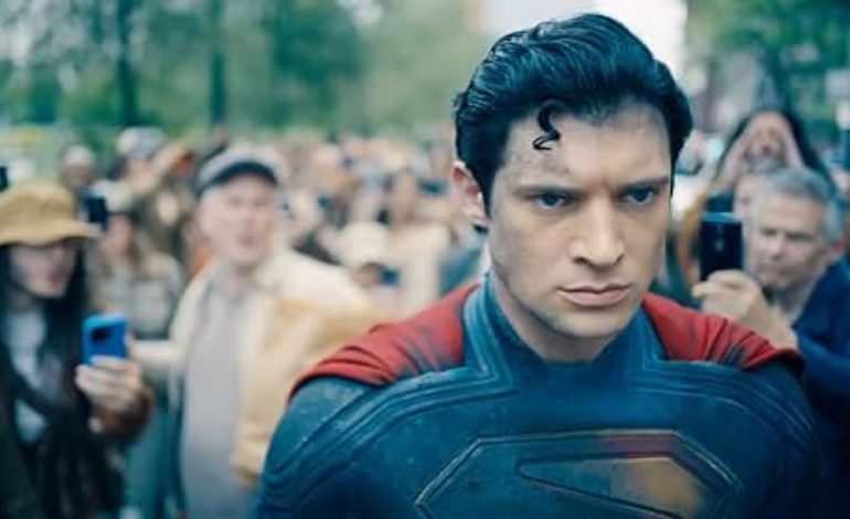 ‘Superman’ End Credits Scene Represents A New Step For Comic Book Movies