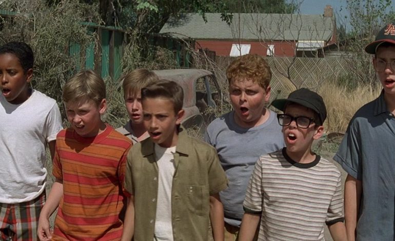‘The Sandlot’ Tops Streaming Charts On Disney+ 