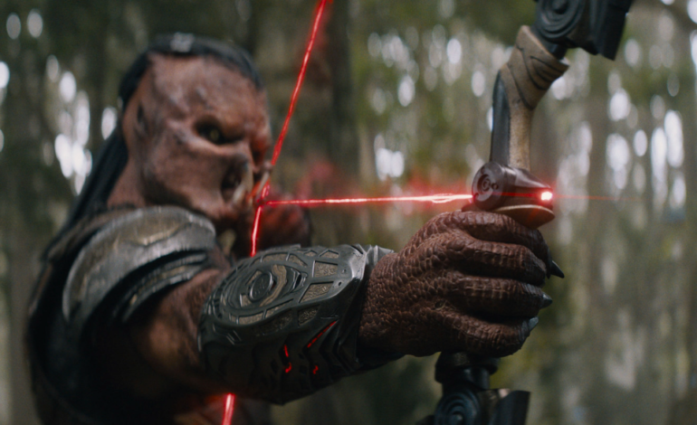 The Predator Takes On An Apex Monster In The New ‘Predator: Badlands’ Trailer