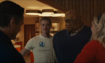 Marvel Studios Reveals First Official Clip For 'The Fantastic Four: First Steps'