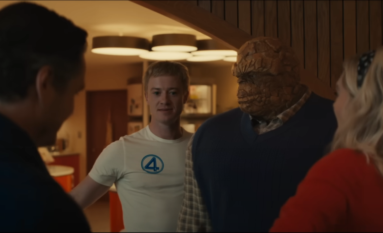 Marvel Studios Reveals First Official Clip For ‘The Fantastic Four: First Steps’