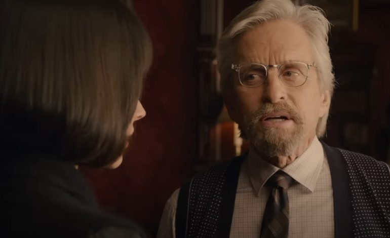 Michael Douglas, 80, Says He Has “No Real Intentions” To Return To Acting