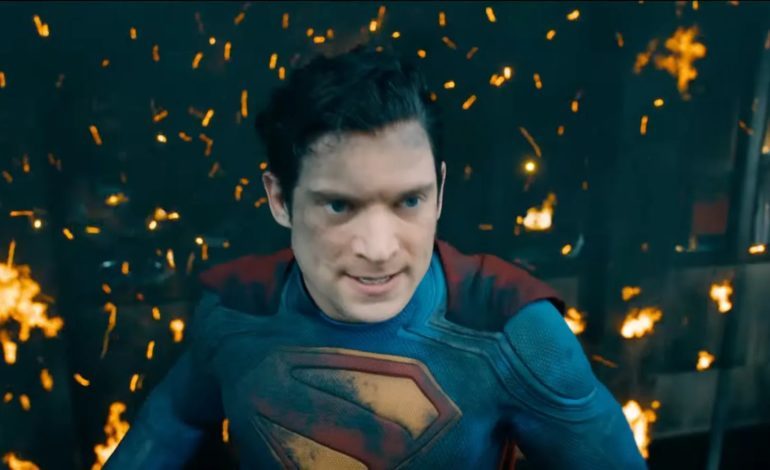 ‘Superman’ Actor David Corenswet Sought Advice From Past Men Of Steel 