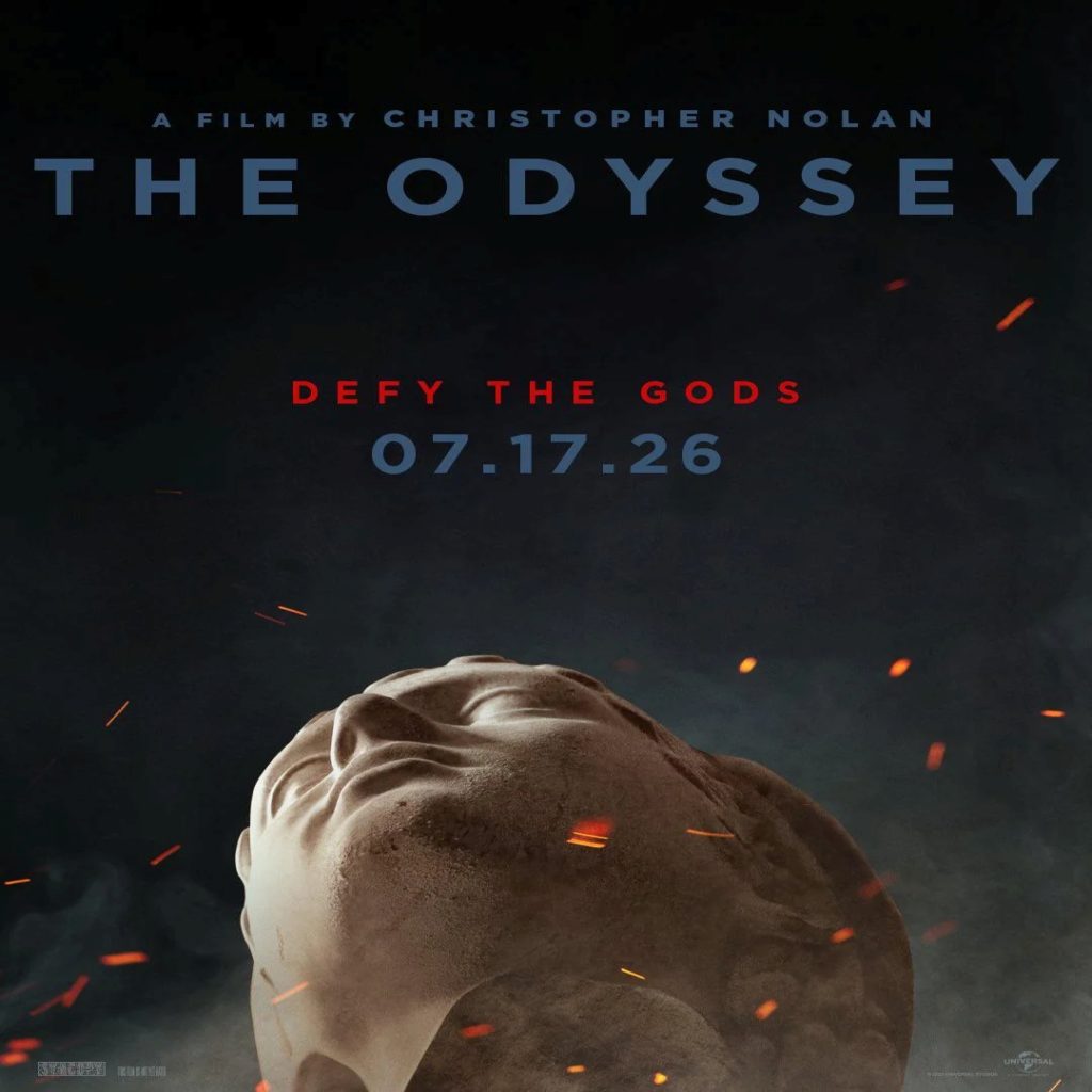 New Images Released For Christopher Nolan's 'The Odyssey' - mxdwn