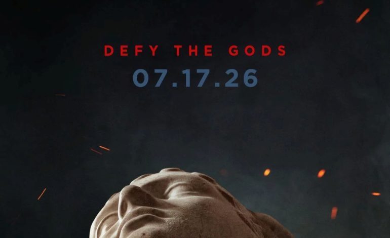 Poster For ‘The Odyssey’ Debuts Alongside First Trailer