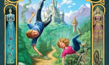 Chris Colfer's Book Series 'Land of Stories' To Receive Film Adaptation At Warner Bros.