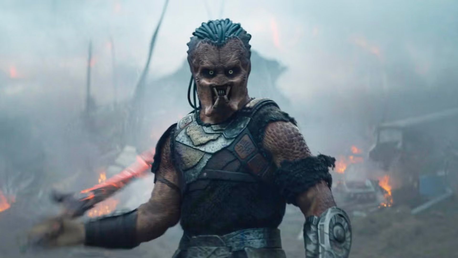 Disney+ Adds Two R-Rated Horror Films To Prepare For Predator: Badlands