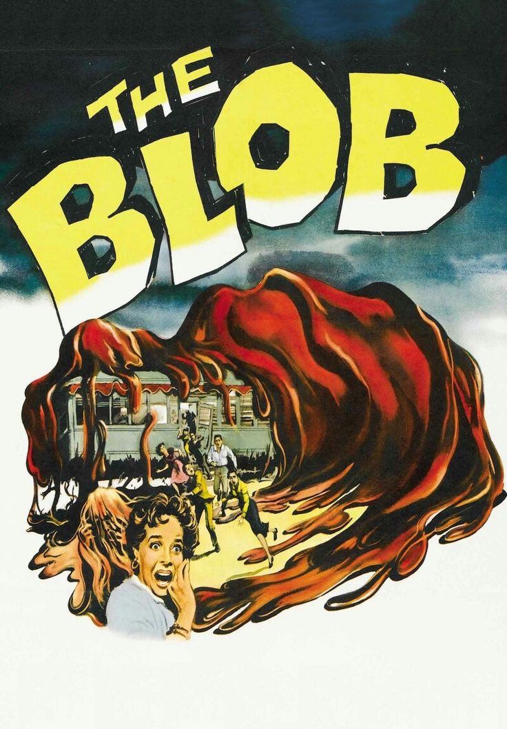 The Blob: 1958 Or 1988? The Joys Of A Fantastic Orginal And An Amazing Remake