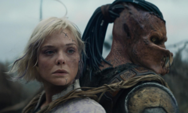 'Predator: Badlands' Director Dan Trachtenberg And Actors Elle Fanning And Dimitrius Schuster-Koloamatangi Discuss Inspirations, Auditioning, And More
