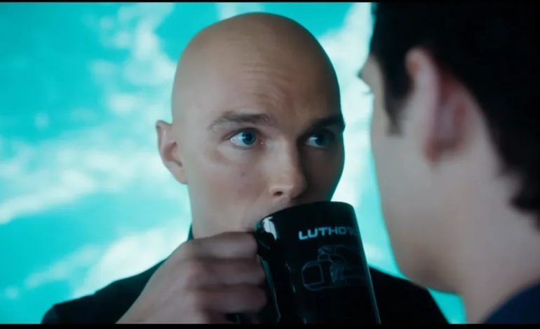 James Gunn, David Corenswet, And Nicholas Hoult Announce ‘Superman’ Sequel