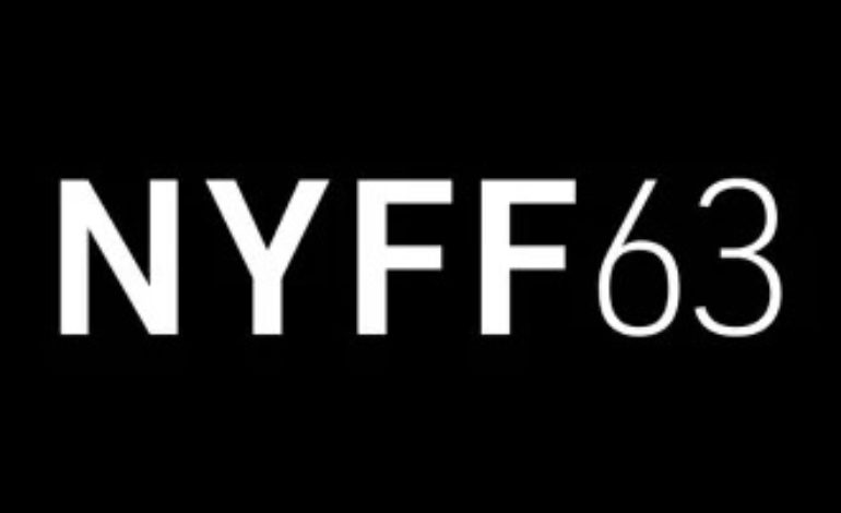 The 63rd Edition Of The New York Film Festival Announces Main Slate Lineup