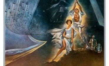 'Star Wars Episode IV: A New Hope' To Be Re-Released In Theaters For Its 50th Anniversary In 2027