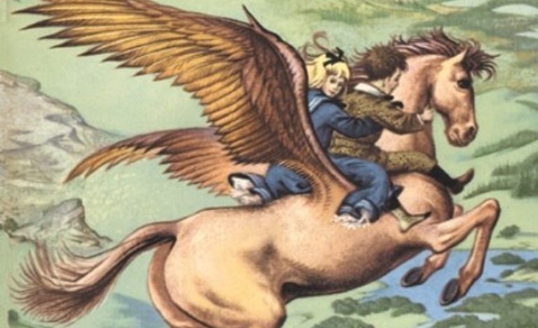 Production Commences On Greta Gerwig’s ‘Chronicles Of Narnia’ Reboot For Netflix As Set Photos And Video Are Released Online