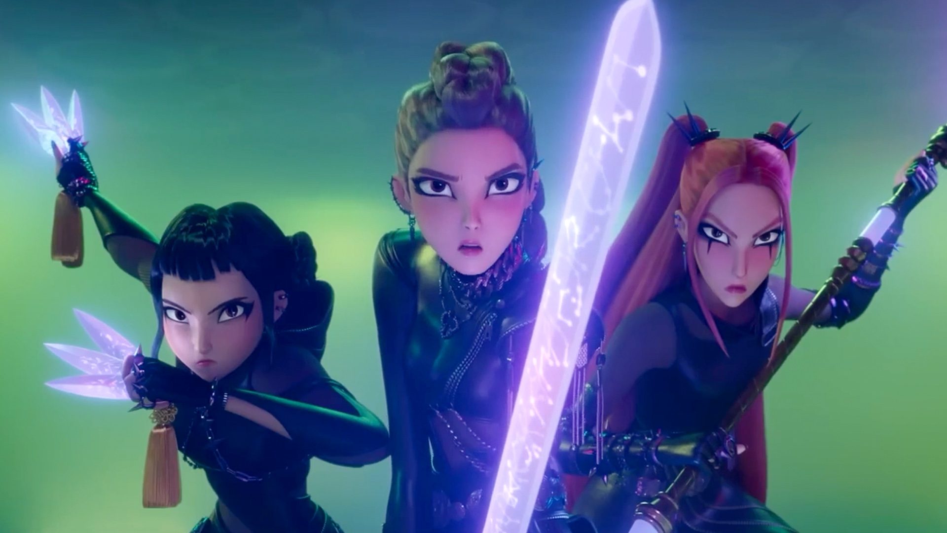 'KPop Demon Hunters' Slays Box Office With Unofficial $18 Million, But Doesn't Take Weekend First Due To Technicality