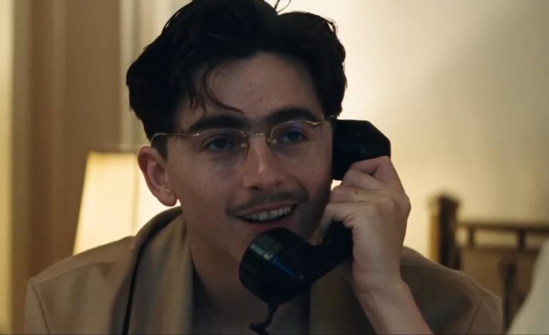 Trailer Debuts Online For Josh Safdie’s ‘Marty Supreme’