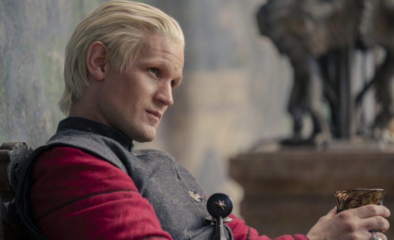 Matt Smith Boards ‘Star Wars: Starfighter’ 