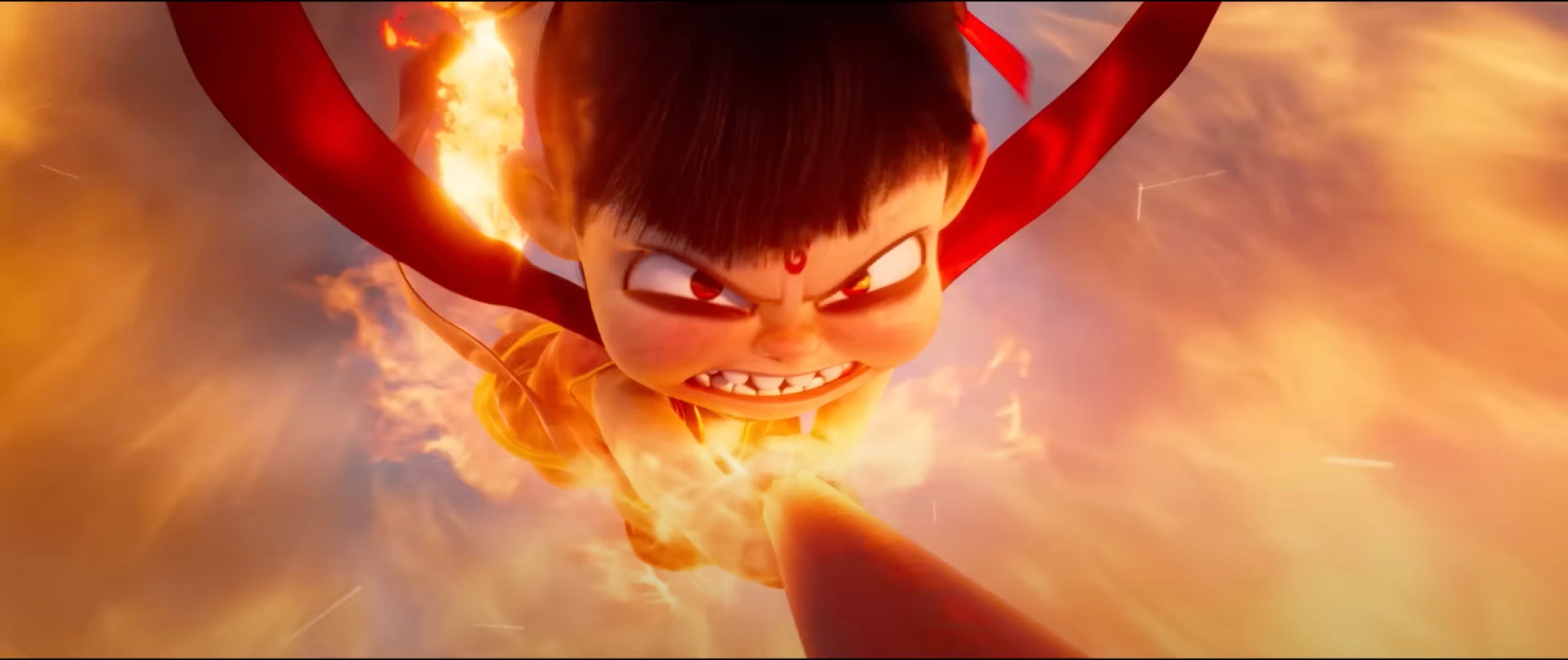 REVIEW: 'Ne Zha II' Brings Its Epic Visuals With An English Dub