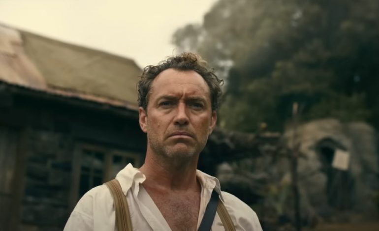 Jude Law Set To Star In Getaway Driver Action Thriller Written By Zach Baylin And Kate Susman