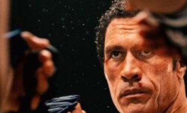 Dwayne Johnson Gives Emotional Speech At The World Premiere Of ‘The Smashing Machine’ : “ This Film Is Not Even Really About Fighting — It's A Love Story”