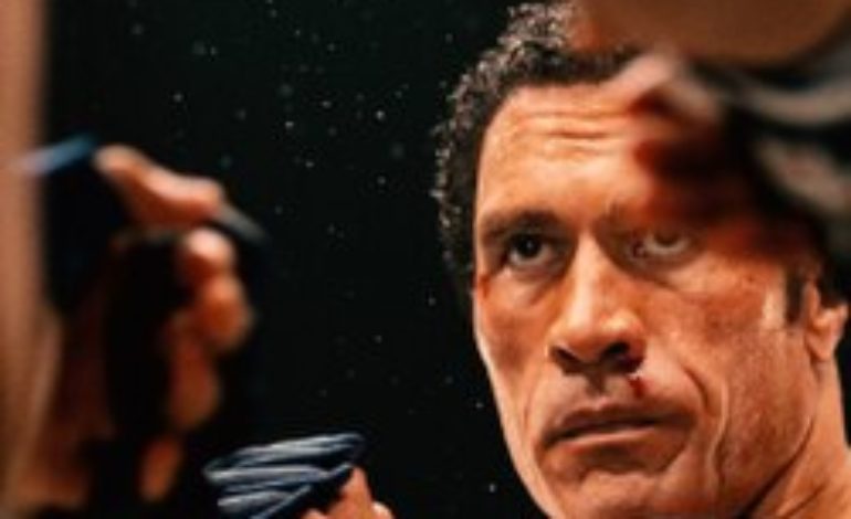 Benny Safdie’s ‘The Smashing Machine’ Humanizes Early UFC Fighter