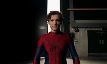 Tom Holland's New Spider-Suit For ‘Spider-Man: Brand New Day’ Revealed