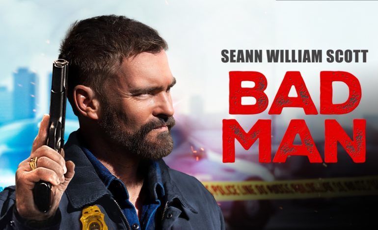 REVIEW: ‘Bad Man’ Lacks Any Comedy Or Thrilling Moments In Crime Cop Comedy Movie