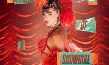Taylor Swift 'Release Party Of A Showgirl' Tops Box Office Knocking 'The Smashing Machine' Out Of The Ring