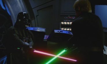 Darth Vader’s Lightsaber Prop From ‘Empire Strikes Back’ And ‘Return Of The Jedi’ Sells At Auction