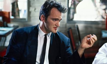 Quentin Tarantino Pays Tribute To Robert Redford And Sundance During Award Ceremony At Burbank International Film Festival