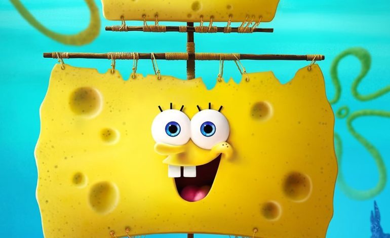 SpongeBob Takes A Trip To The Underworld In Final Trailer For ‘Search For SquarePants’