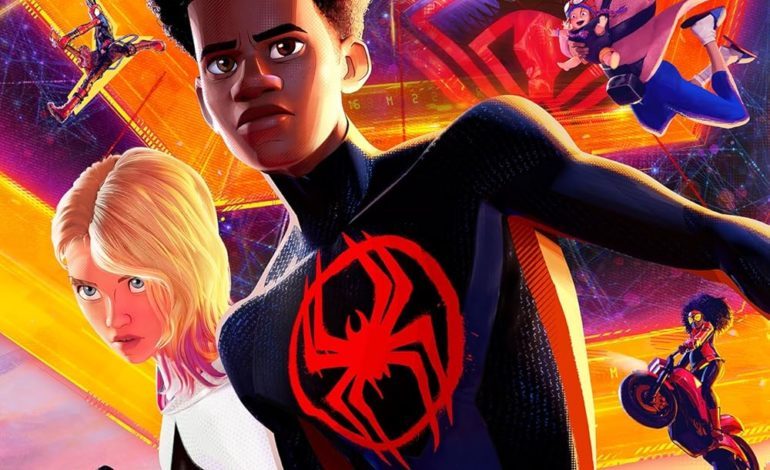Release Date Moved Up A Week For ‘Spider-Man: Beyond The Spider-Verse’ 