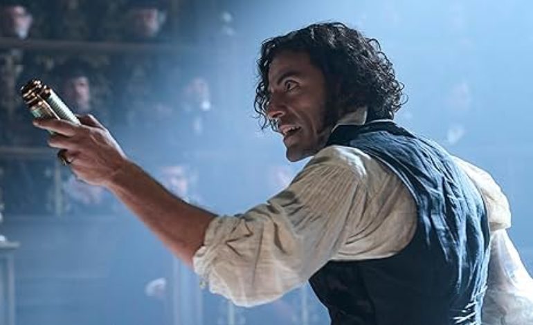 Limited IMAX Screenings Set For Guillermo del Toro’s ‘Frankenstein’