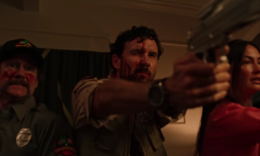 Review: 'The Invisible Raptor' Is A Fun Time