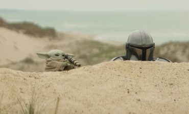 Trailer Debuts For Long Awaited 'Star Wars' Film 'The Mandalorian & Grogu'