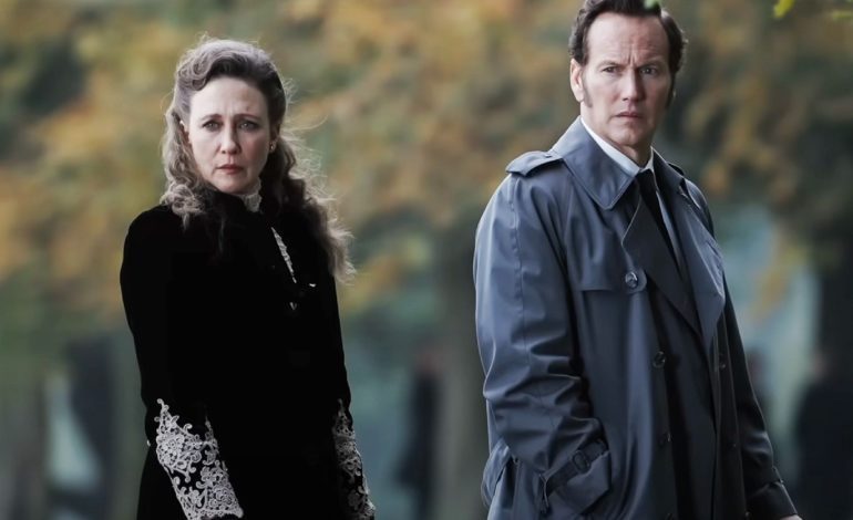 ‘The Conjuring: Last Rites’ Exceeds Box Office Expectations In Opening Weekend