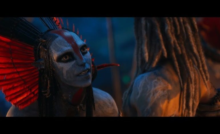 New Trailer Released For ‘Avatar: Fire And Ash’
