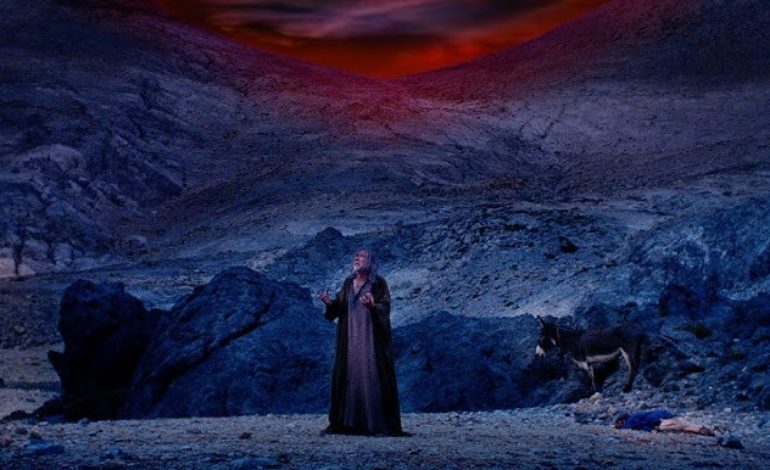 ‘The Carpenter’s Son’ Teaser Gives First Glimpse At Bible Horror